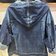 Load image into Gallery viewer, Hooded Denim