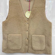 Load image into Gallery viewer, Teddy vest