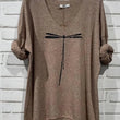 Load image into Gallery viewer, Dragonfly knit