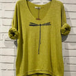Load image into Gallery viewer, Dragonfly knit
