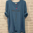 Load image into Gallery viewer, Dragonfly knit