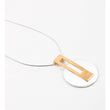 Load image into Gallery viewer, Artsy pendant necklace