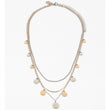 Load image into Gallery viewer, Disc necklace