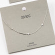 Load image into Gallery viewer, Cubic Z necklace