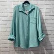 Load image into Gallery viewer, Waffle knit button down