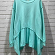 Load image into Gallery viewer, Ruffle Sweater