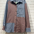 Load image into Gallery viewer, Patchwork plaid