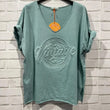 Load image into Gallery viewer, 3D Vintage graphic tee