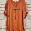 Load image into Gallery viewer, Dragonfly knit