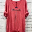 Load image into Gallery viewer, Dragonfly knit