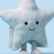 Load image into Gallery viewer, Jellycat Amuseables Silver Star
