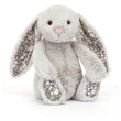 Load image into Gallery viewer, Jellycat Blossom Silver Bunny 'Bloom'