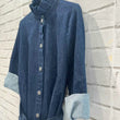 Load image into Gallery viewer, Denim dress