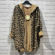 Load image into Gallery viewer, Leopard cardi