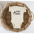 Load image into Gallery viewer, Freshly Brewed Baby Onesie