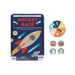 Load image into Gallery viewer, Magnetic Travel Game - Rocket Race