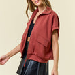 Load image into Gallery viewer, Buttery Soft Brushed Modal Pocket Jacket