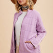 Load image into Gallery viewer, Washed Quilted Jacket