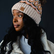 Load image into Gallery viewer, P.A Co. - Multicolored Pom Hat