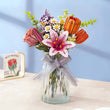 Load image into Gallery viewer, 3D Puzzle: Pink Lilly