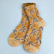 Load image into Gallery viewer, Flower Tube Socks