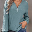 Load image into Gallery viewer, Half Zip Pullover
