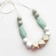 Load image into Gallery viewer, Necklace Teether - Beaded