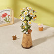 Load image into Gallery viewer, 3D Puzzle: Chamomile