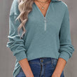 Load image into Gallery viewer, Half Zip Pullover