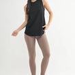 Load image into Gallery viewer, Notched Flowy Tank Top