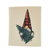 Load image into Gallery viewer, Swedish Dishcloth - Gnome with Christmas Tree