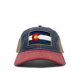 Load image into Gallery viewer, YoColorado - Denim Flag