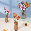 Load image into Gallery viewer, 3D Puzzle: Pink Lilly