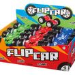 Load image into Gallery viewer, Flip Car, Friction Pull-Back