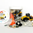 Load image into Gallery viewer, KidDoughs - Construction To-Go