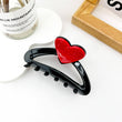 Load image into Gallery viewer, Love hair claw clip