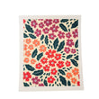 Load image into Gallery viewer, Swedish Dishcloth - Flower Patterned
