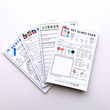 Load image into Gallery viewer, Paper & Plan Co. - Kids Imagination Play
