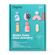 Load image into Gallery viewer, Clay Jewelry Kit