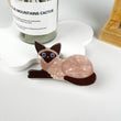 Load image into Gallery viewer, Cat hair claw clip
