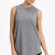 Load image into Gallery viewer, Notched Flowy Tank Top