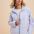 Load image into Gallery viewer, Washed Quilted Jacket