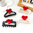 Load image into Gallery viewer, Love hair claw clip