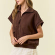 Load image into Gallery viewer, Buttery Soft Brushed Modal Pocket Jacket