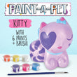 Load image into Gallery viewer, Bright Stripes - Paint A Pet - Kitty