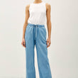 Load image into Gallery viewer, Denim Wide Leg Pants