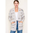 Load image into Gallery viewer, Multicolor Stitch Cardigan