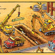 Load image into Gallery viewer, Goodnight, Goodnight, Construction Site