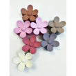 Load image into Gallery viewer, Matte Daisy Hair Clips