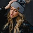 Load image into Gallery viewer, P.A Co. - Rock & Roll Pom Hat